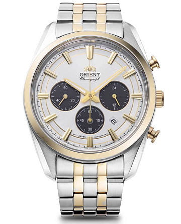 Orient Chronograph RA-TX0302S (RN-TX0302S)